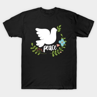 Peace Dove T-Shirt